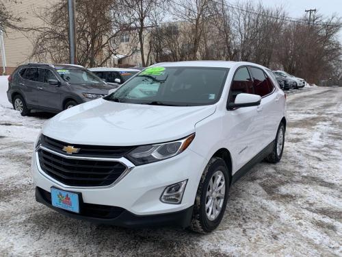 2019 Chevrolet Equinox LT AWD